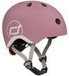 Scoot and Ride Fietshelm - XXS - Wildberry - Scoot and Ride - 45-51 cm - Fietshelmen