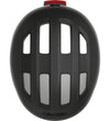 Abus Fietshelm - Smiley 3,0 Ace LED - Fluweel Black - Abus - 50-54 cm - Fietshelmen