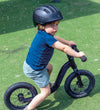Abus Fietshelm - Smiley 3,0 Ace LED - Fluweel Black - Abus - 50-54 cm - Fietshelmen