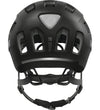 Abus Fietshelm - Youn-I 2.0 - Fluweel Black - Abus - 52-58 cm - Fietshelmen