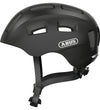 Abus Fietshelm - Youn-I 2.0 - Fluweel Black - Abus - 52-58 cm - Fietshelmen