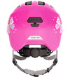 Abus Fietshelm - Smiley 3,0 - Roze Vlinderdas - Abus - 50-54 cm - Fietshelmen