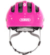 Abus Fietshelm - Smiley 3,0 - Roze Vlinderdas - Abus - 50-54 cm - Fietshelmen