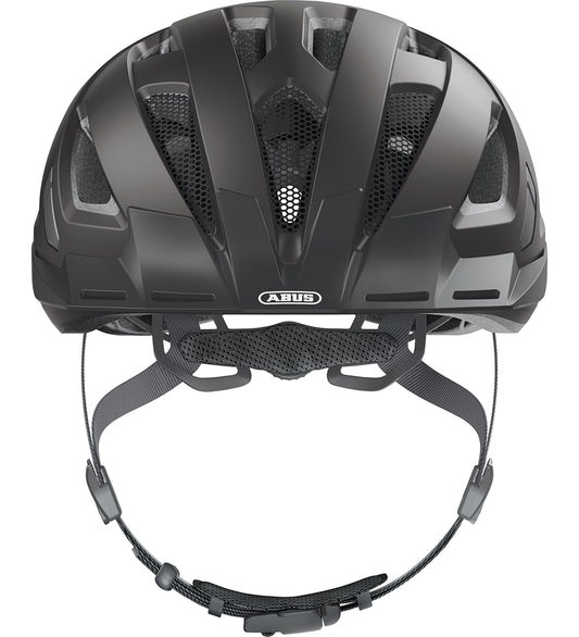 Abus Fietshelm - Urban-I 3.0 - Velvet Black - Abus - 52-58 cm - Fietshelmen