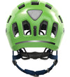 Abus Fietshelm - Youn-I 2.0 - Sprankelend Green - Abus - 52-58 cm - Fietshelmen
