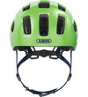 Abus Fietshelm - Youn-I 2.0 - Sprankelend Green - Abus - 52-58 cm - Fietshelmen