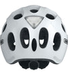 Abus Fietshelm - Youn-I 2.0 - Pearl White - Abus - 52-58 cm - Fietshelmen
