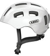 Abus Fietshelm - Youn-I 2.0 - Pearl White - Abus - 52-58 cm - Fietshelmen