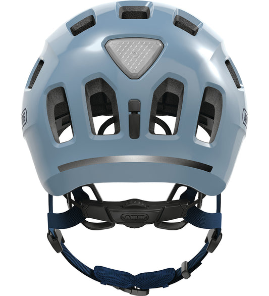 Abus Fietshelm - Youn-I 2.0 - Glacier Blue - Abus - 52-58 cm - Fietshelmen