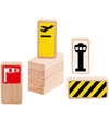 Waytoplay Borden - Luchthavenborden - Road Blocks - Waytoplay - OneSize - Racebanen