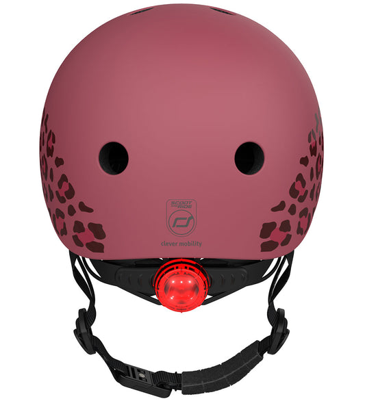 Scoot and Ride Fietshelm - XXS - Wildcat - Scoot and Ride - 45-51 cm - Fietshelmen