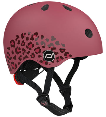 Scoot and Ride Fietshelm - XXS - Wildcat - Scoot and Ride - 45-51 cm - Fietshelmen