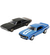 Jada Auto's - Fast & woedend - Twin pakket - 1:32 - Jada - OneSize - Auto´s