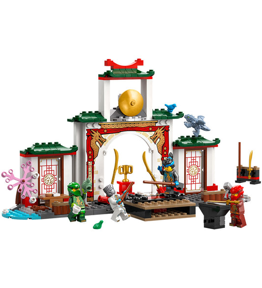 LEGO® Ninjago - Spinjitzu ninjatempel 71831 - 158 Onderdelen - LEGO® - OneSize - Blokken
