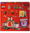 LEGO® Ninjago - Spinjitzu ninjatempel 71831 - 158 Onderdelen - LEGO® - OneSize - Blokken