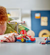 LEGO® Super Mario - Mario Kart - Standaardkart 72032 - 174 Onder - LEGO® - OneSize - Blokken