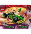 LEGO® Ninjago - Lloyds pull-back racewagen 71828 - 181 Onderdele - LEGO® - OneSize - Blokken