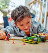 LEGO® Ninjago - Lloyds pull-back racewagen 71828 - 181 Onderdele - LEGO® - OneSize - Blokken