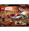 LEGO® Star Wars - Ahsoka's Jedi Interceptor 75401 - 290 Onderdel - LEGO® - OneSize - Blokken