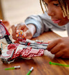 LEGO® Star Wars - Ahsoka's Jedi Interceptor 75401 - 290 Onderdel - LEGO® - OneSize - Blokken