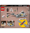 LEGO® Star Wars - Mando en Grogu's N-1 Starfighter 75410 - 92 De - LEGO® - OneSize - Blokken