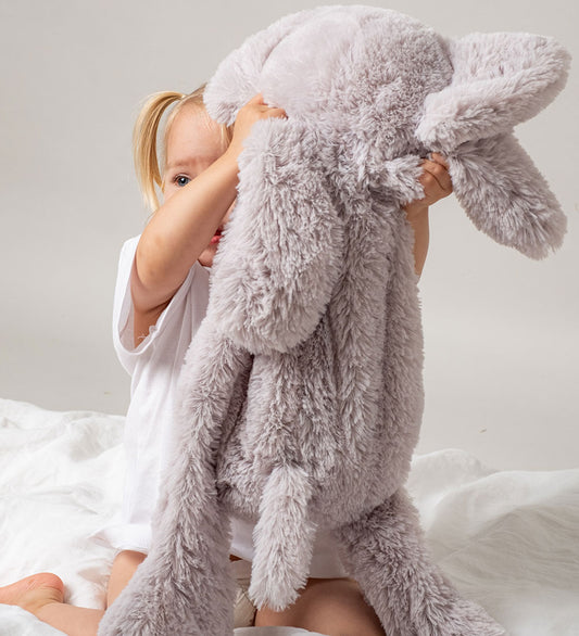 That's Mine Knuffel - Houston Heavy Large - 800 g - 57 cm - Olif - Thats Mine - OneSize - Knuffels