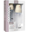 BIBS Zuigflesset - Grow Eend Flow - Silicone - 150 ml/270 ml - BIBS - OneSize - Babyflesjes