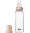 BIBS Babyflesje - 270 ml - PP/Silicone - Blush - BIBS - OneSize - Babyflesjes