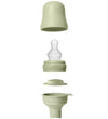 BIBS Babyflesje - 150 ml - PP/Silicone - Sage - BIBS - OneSize - Babyflesjes