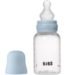 BIBS Babyflesje - 150 ml - PP/Silicone - Baby Blue - BIBS - OneSize - Babyflesjes