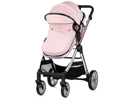 Kinderwagen Chipolino Vista Pink Marshmallow