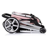 Kinderwagen Chipolino Vista Pink Marshmallow