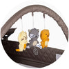 Campingbed Chipolino Luna Tiramisu