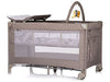 Campingbed Chipolino Luna Tiramisu