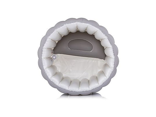 Bad Chipolino Opblaasbaar Bubble Nest Grey