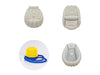 Bad Chipolino Opblaasbaar Baby Cloud Latte