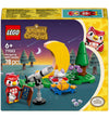 LEGO® Animal Crossing - Sterren kijken met Celeste 77053 - 78 De - LEGO® - OneSize - Blokken