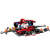LEGO® City - F1® pitstop en pitcrew met Ferrari auto 60443 - 322 - LEGO® - OneSize - Blokken