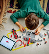 LEGO® City - F1® pitstop en pitcrew met Ferrari auto 60443 - 322 - LEGO® - OneSize - Blokken