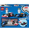 LEGO® City - F1® Williams Racing en Haas F1® racewagens 60464 - - LEGO® - OneSize - Blokken