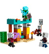 LEGO® Minecraft - De Illagers in de woestijn 21267 - 105 Onderde - LEGO® - OneSize - Blokken