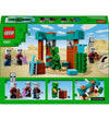 LEGO® Minecraft - De Illagers in de woestijn 21267 - 105 Onderde - LEGO® - OneSize - Blokken
