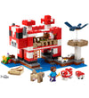 LEGO® Minecraft - Het Mooshroom huis 21270 - 500 Onderdelen - LEGO® - OneSize - Blokken