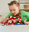 LEGO® Minecraft - Het Mooshroom huis 21270 - 500 Onderdelen - LEGO® - OneSize - Blokken