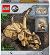 LEGO® Jurassic World - Dinosaurusfossielen: Triceratops... 76969 - LEGO® - OneSize - Blokken