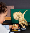 LEGO® Jurassic World - Dinosaurusfossielen: Triceratops... 76969 - LEGO® - OneSize - Blokken