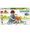 LEGO® DUPLO - Treinbrug en rails uitbreidingsset 10426 - 42 Ond - LEGO® - OneSize - Blokken