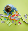 LEGO® DUPLO - Treinbrug en rails uitbreidingsset 10426 - 42 Ond - LEGO® - OneSize - Blokken