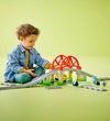 LEGO® DUPLO - Treinbrug en rails uitbreidingsset 10426 - 42 Ond - LEGO® - OneSize - Blokken
