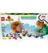 LEGO® DUPLO® - F1® team racewagens en coureurs 10445 - 70 Onderd - LEGO® - OneSize - Blokken